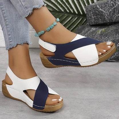 Ergonomic Slide Sandals for Everyday Use