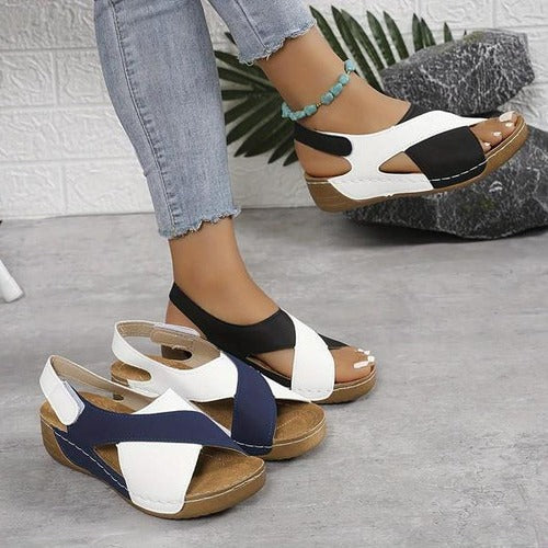 Ergonomic Slide Sandals for Everyday Use