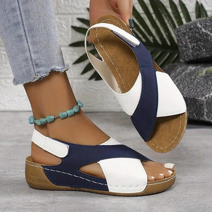 Ergonomic Slide Sandals for Everyday Use