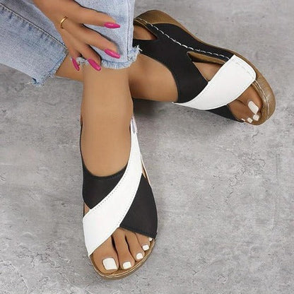 Ergonomic Slide Sandals for Everyday Use