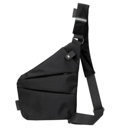Unisex Anti-Theft Crossbody Bag