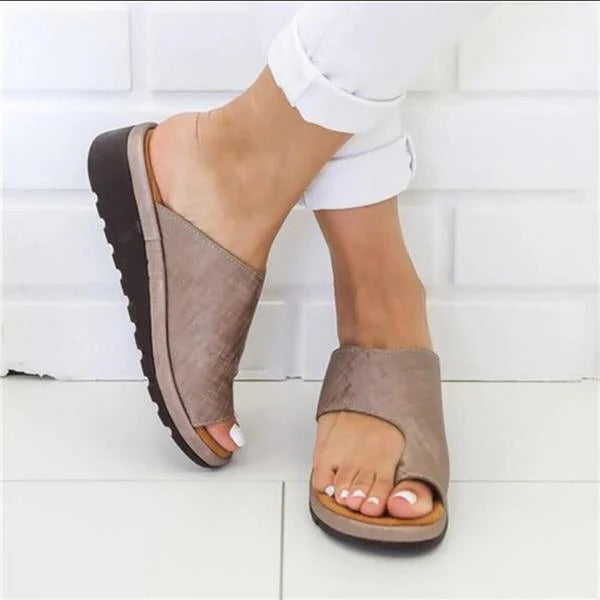 Corrective Sandals : Foot Alignment Relief