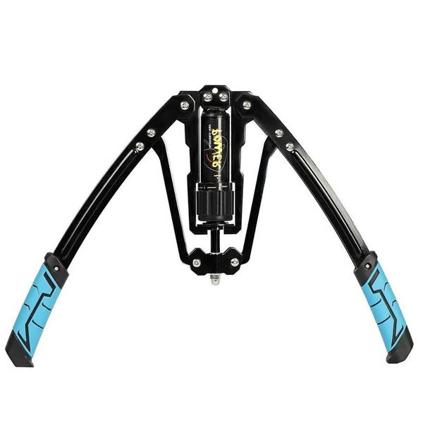 Heavy Duty Hydraulic Chest Arm Resistance Exerciser Workout Tool