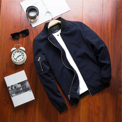 Stylish and Short Summer Jacket For Men