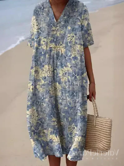 Beautiful summer dress