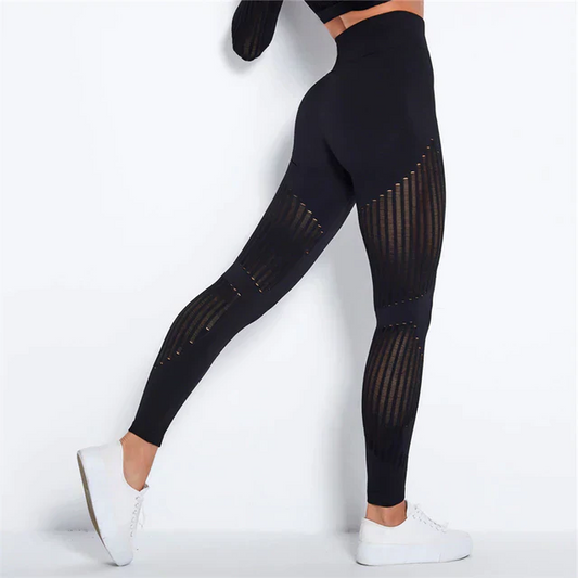 Anti-Cellulite Compression Leggings