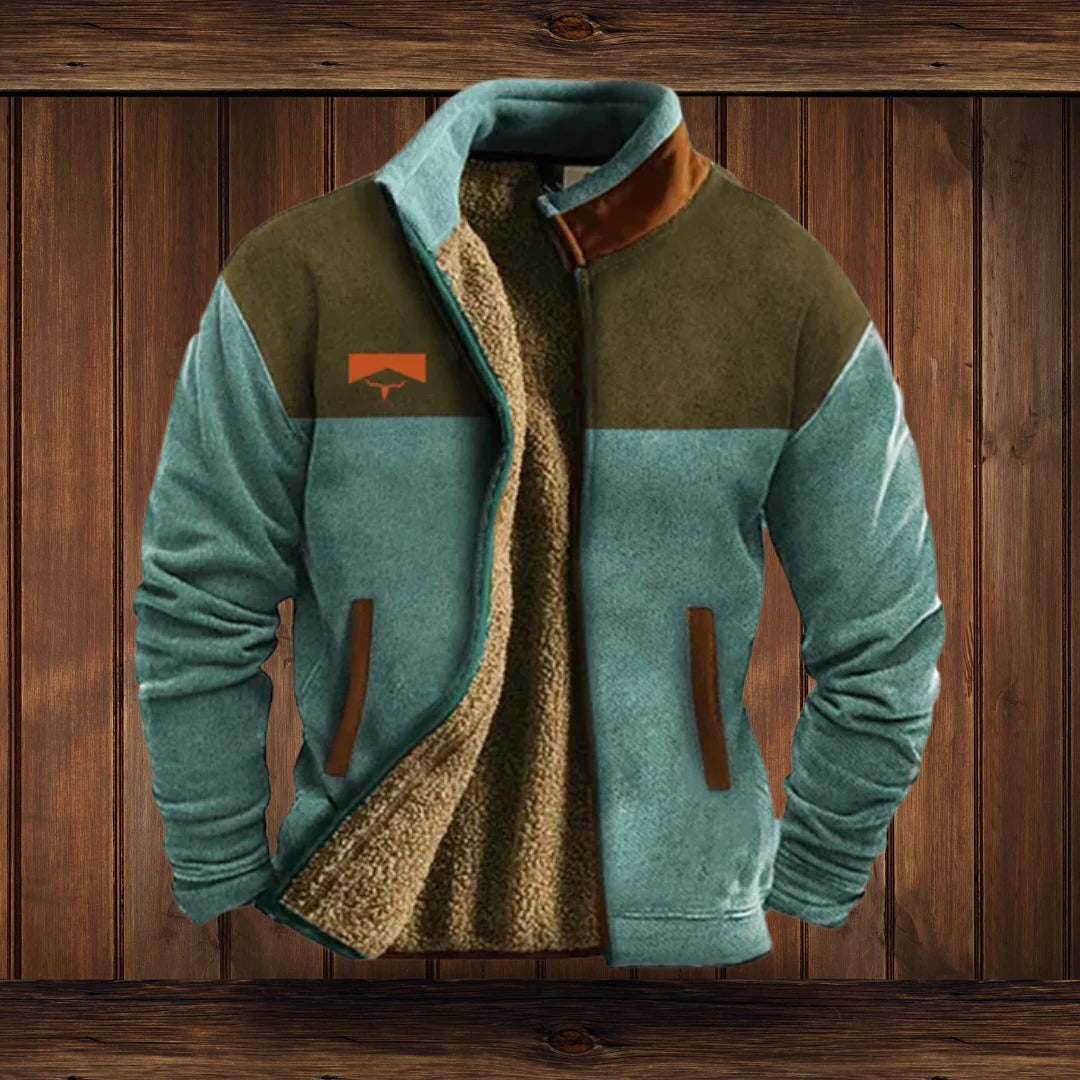 Men's Outdoor Fleece Jacket