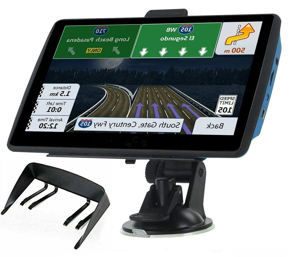 7" GPS Navigation System
