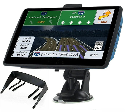 7" GPS Navigation System