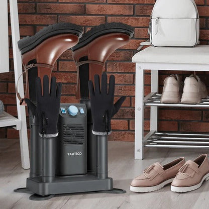 Powerful Multipurpose Electric Shoe Boot Glove Warmer Dryer