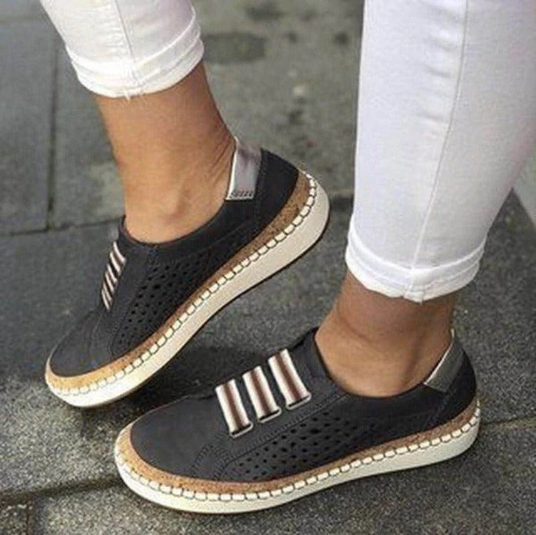 Women's Breathable Flat Bottom Bunion Corrector Sneaker