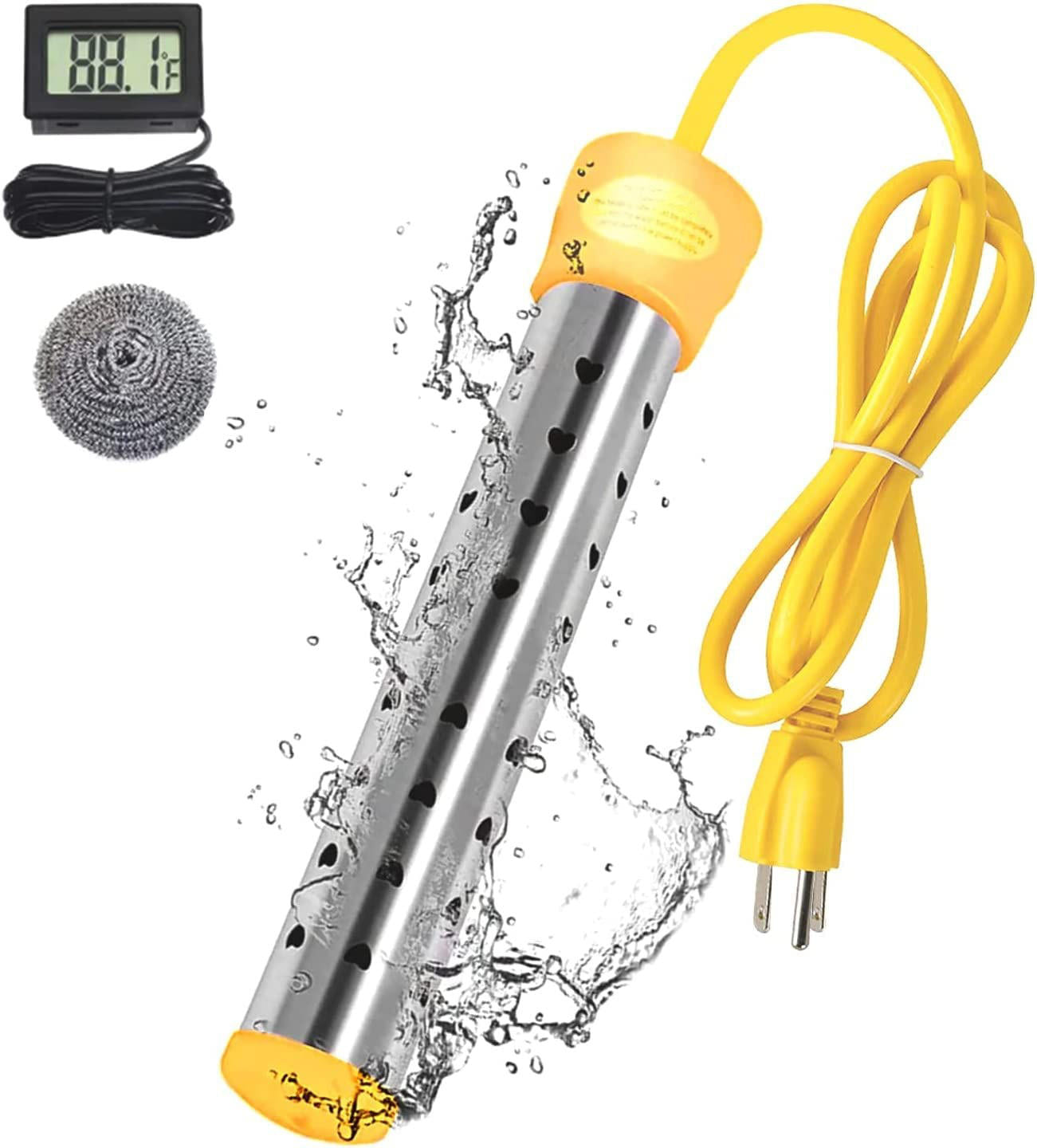 Immersion Water Heater