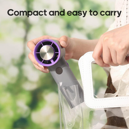 Portable Handheld Fan