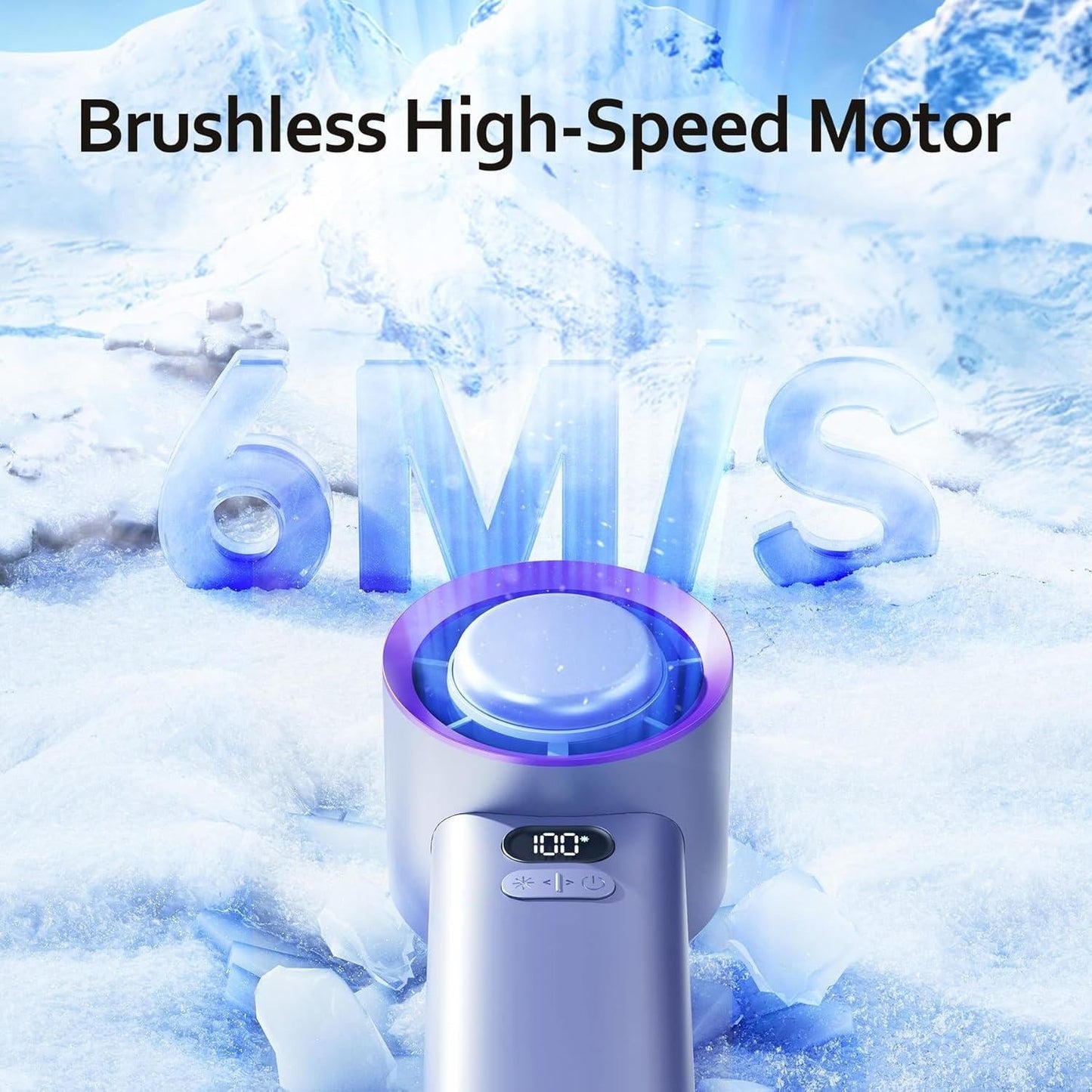 Portable Handheld Fan