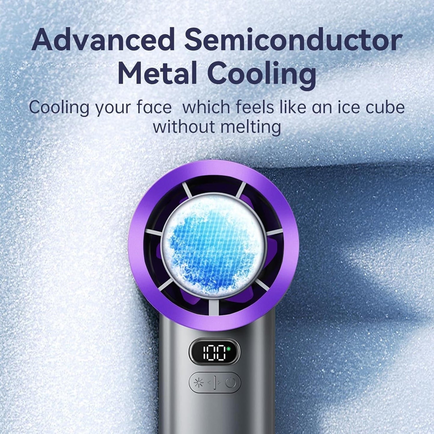 Portable Handheld Fan