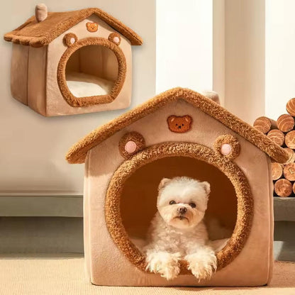 Indoor Cat House