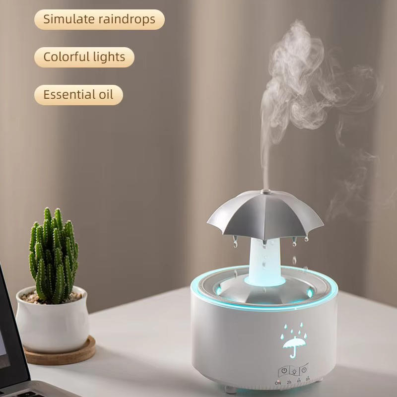 Aroma Essential Oil Diffuser