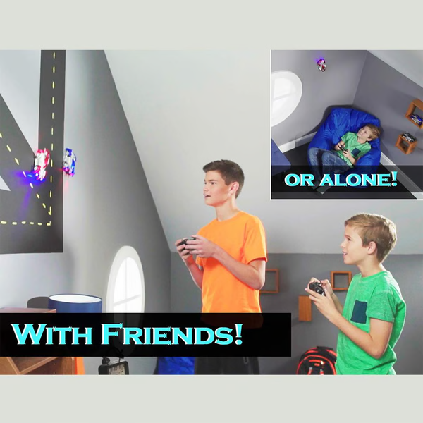 Ultimate Wall Climbing Remote Control Car