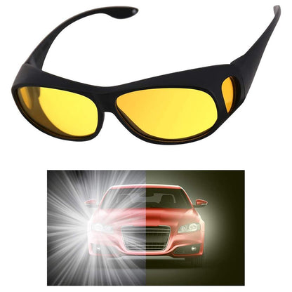 Night Vision Driving Glasses