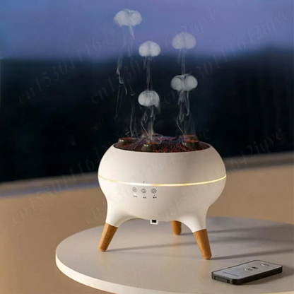 Dynamic Jellyfish Humidifier and Essential Oil Diffuser