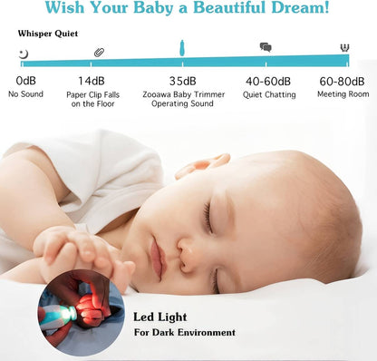Baby Nail Trimmer