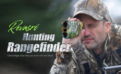 1000 Feet Hunting Range Finder