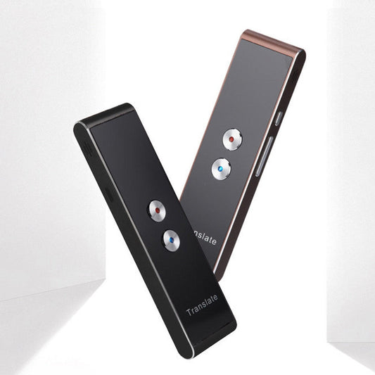 Portable Voice Translator