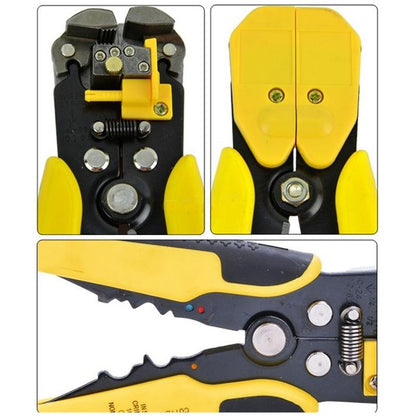 Automatic Wire Stripper Cable Cutter