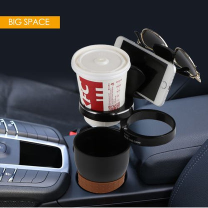 Multi-Function Car Storage Organizer