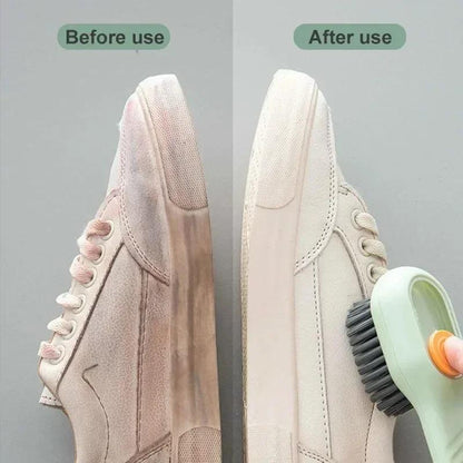 2-Set Shoe Cleaning Brushes
