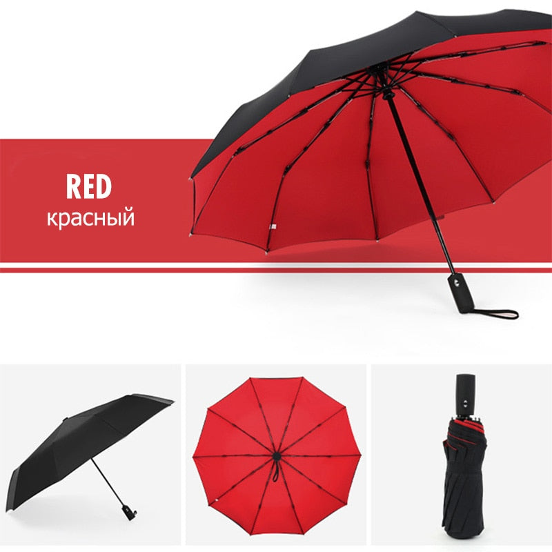 Windproof Umbrella