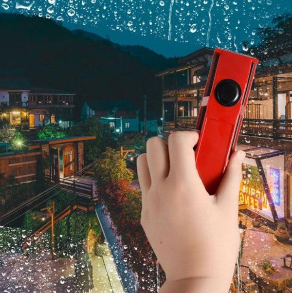 Magnetic Window Cleaner