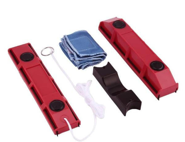 Magnetic Window Cleaner