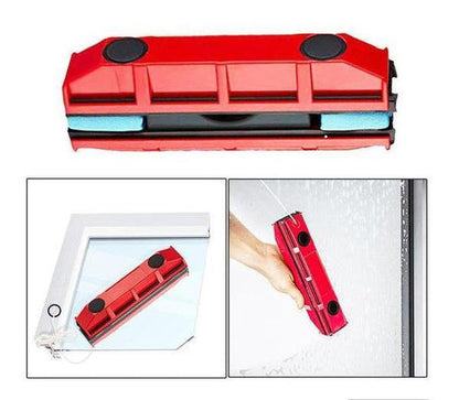 Magnetic Window Cleaner