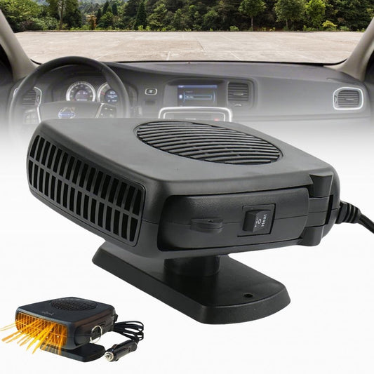 Car Heater 150W 300W 12V Ceramic Car Fan Heater