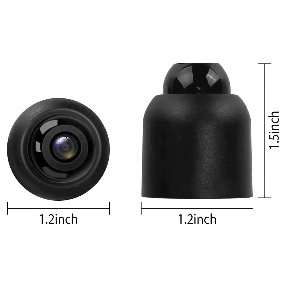 Small WiFi Camera with Night Vision