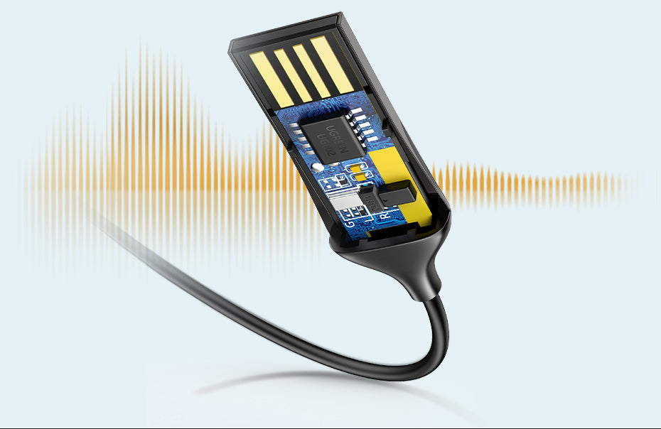 Bluetooth Aux Adapter