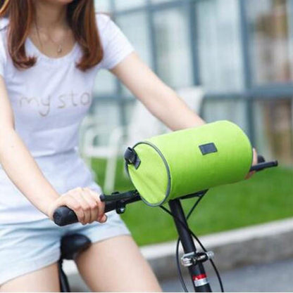 Multifunctional Touchscreen Handlebar Bag