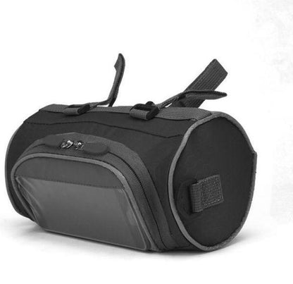 Multifunctional Touchscreen Handlebar Bag
