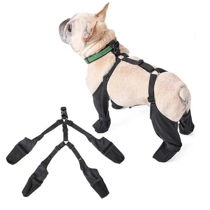Adjustable Dog Boots