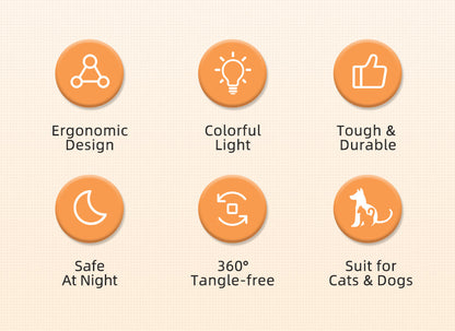 Retractable Dog Leash