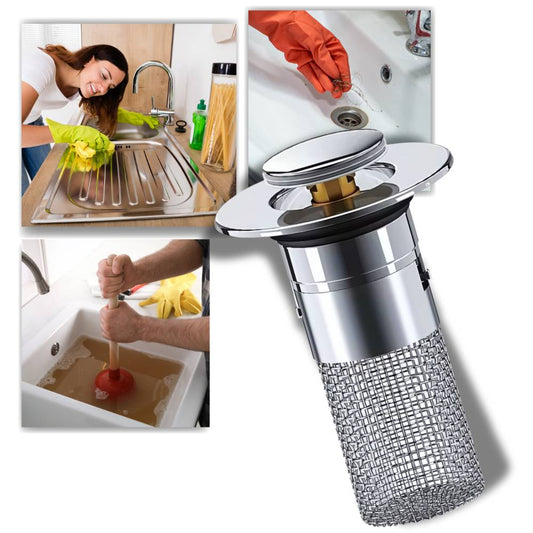 Bathroom Sink Drain Stopper