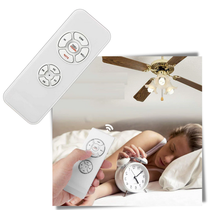 Universal Fan Remote Control