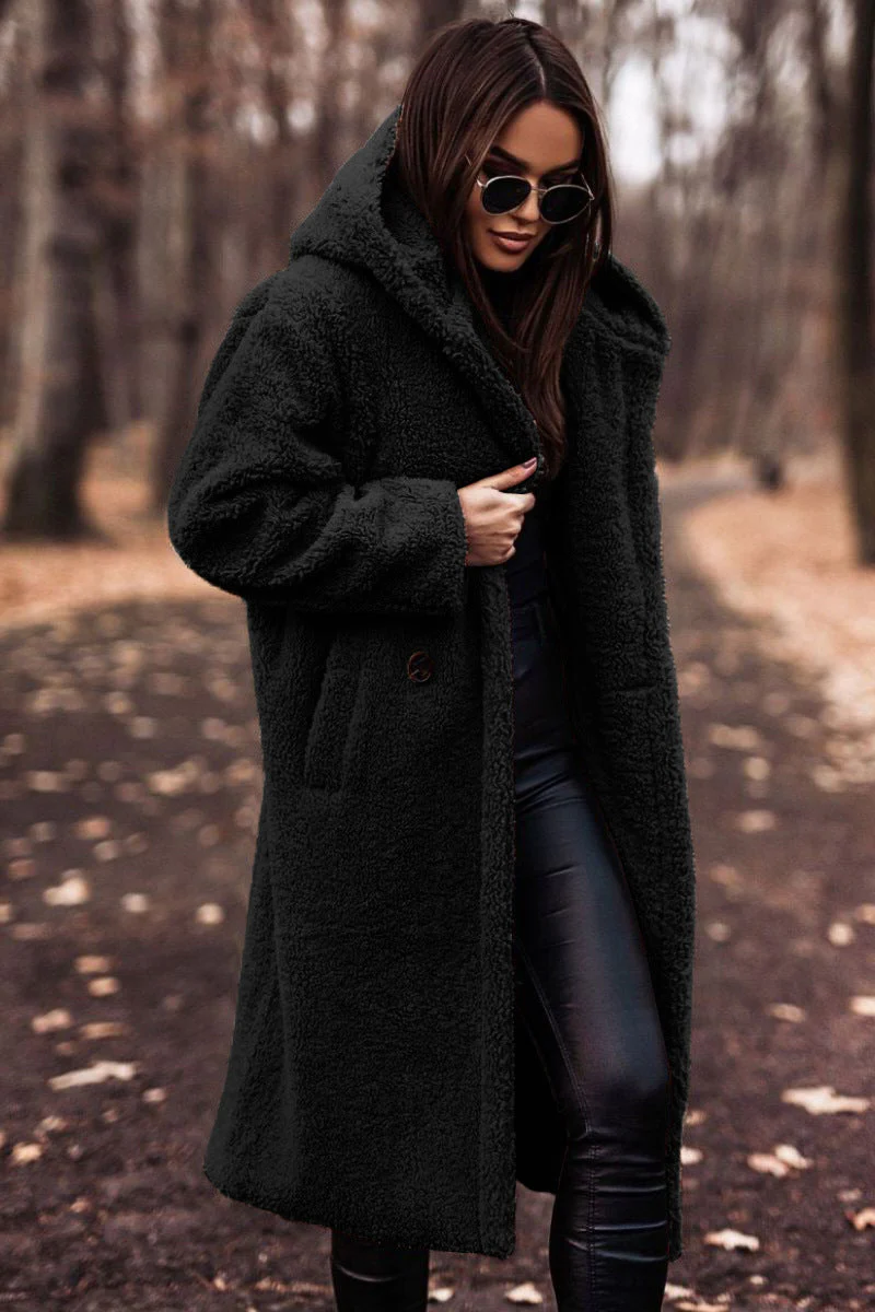 Warm and Stylish Winter Coat