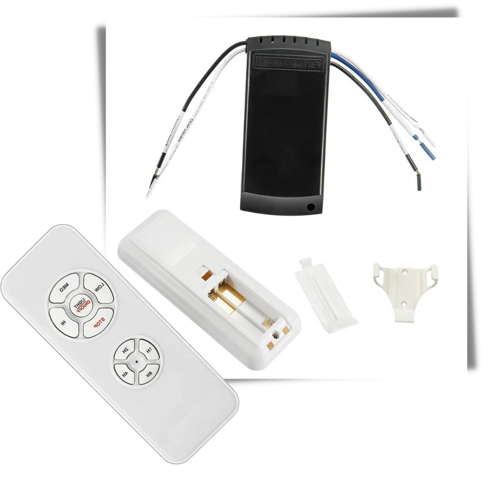 Universal Fan Remote Control