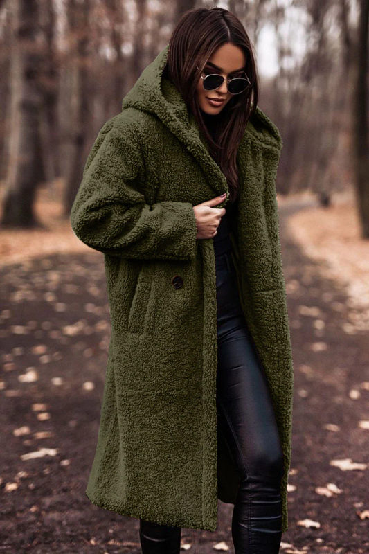 Warm and Stylish Winter Coat