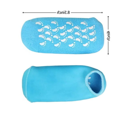 Moisturizing Socks with Spa Gel Lining