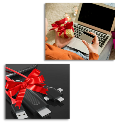 HMDI Adapter Cable for Phones and Tablets