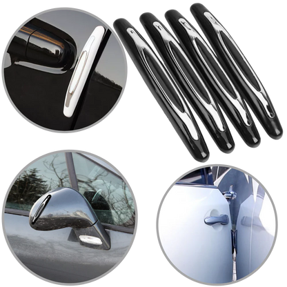 4-pack Car Door Protection Strips