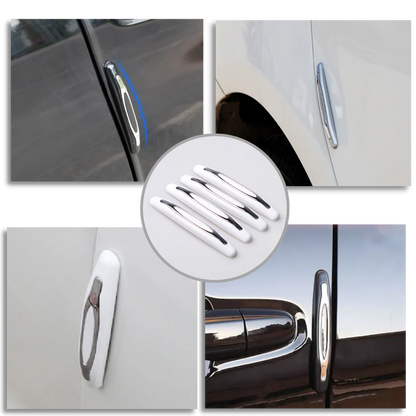 4-pack Car Door Protection Strips
